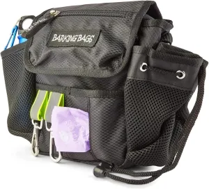 | The Original Dog Walking Bag | As Seen On Dragons’ Den | Lightweight & Practical Design | Carry Dog Toys, Dog Treats, Poop Bags & More With Ease | Extendable Shoulder Strap & Waistband