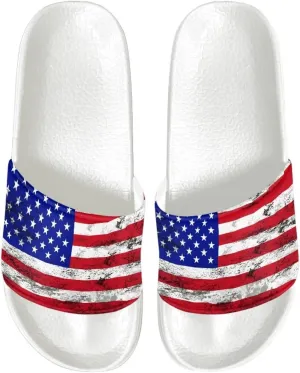 2025 New Cloud Slippers for Men Comfortable Summer Beach Sandals Fashion Lightweight Slip On Bath Slipper for Garden US 5-14 White Sole