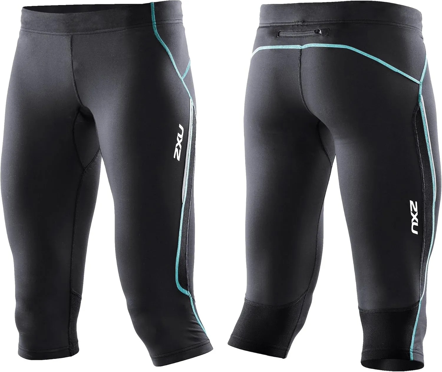 2XU Women's Trainer 3/4 Tights