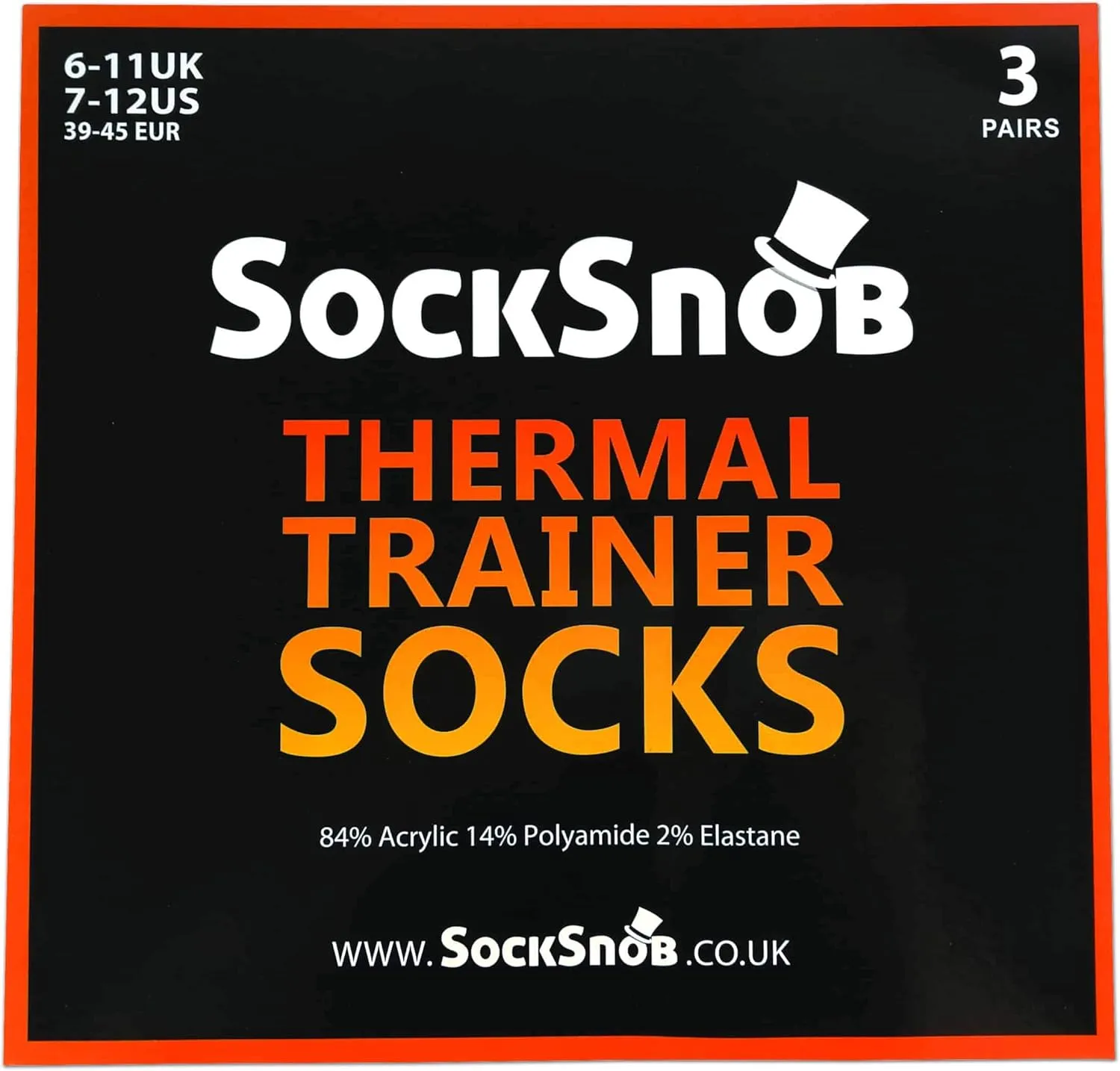 3 Pack Mens Thick Winter Cushion Padded Warm Low Cut Thermal Ankle Sneaker Socks