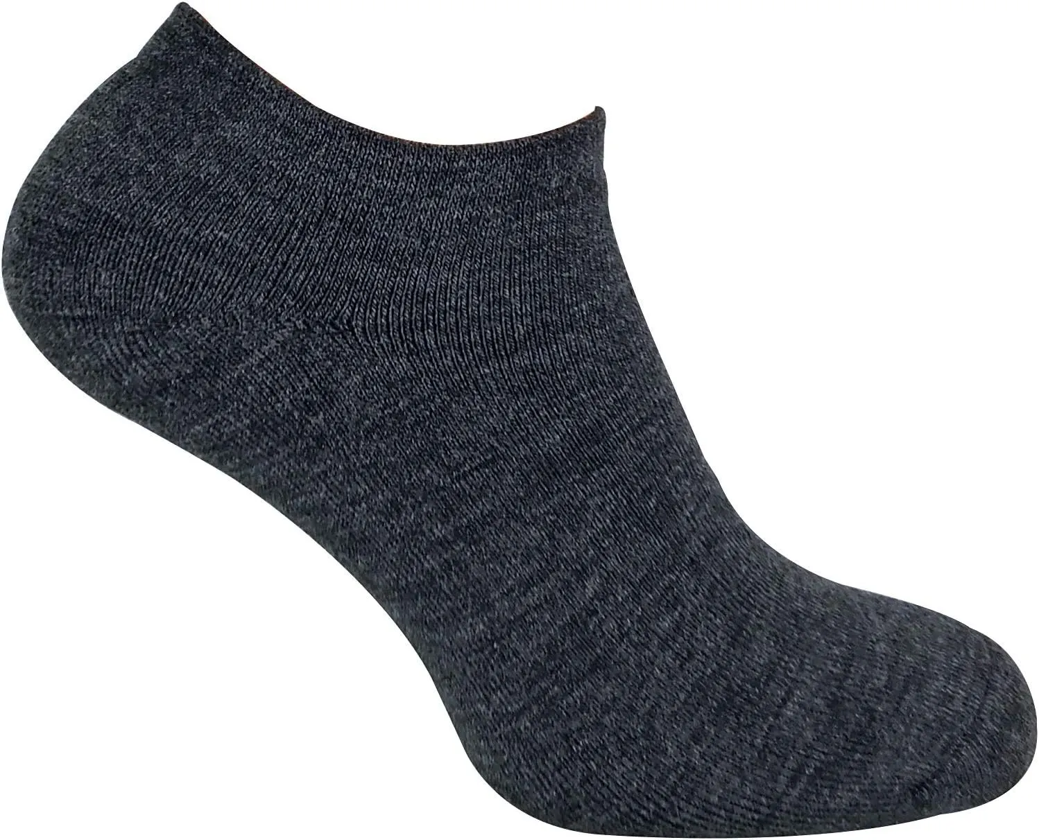3 Pack Mens Thick Winter Cushion Padded Warm Low Cut Thermal Ankle Sneaker Socks
