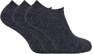 3 Pack Mens Thick Winter Cushion Padded Warm Low Cut Thermal Ankle Sneaker Socks