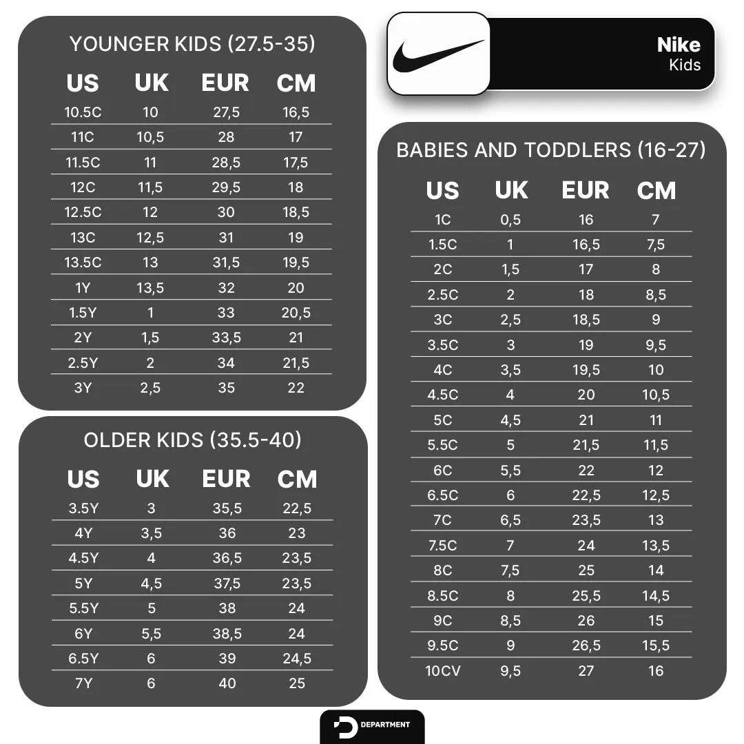 3 TRAINER NIKE Data-driven MC Rich collection
