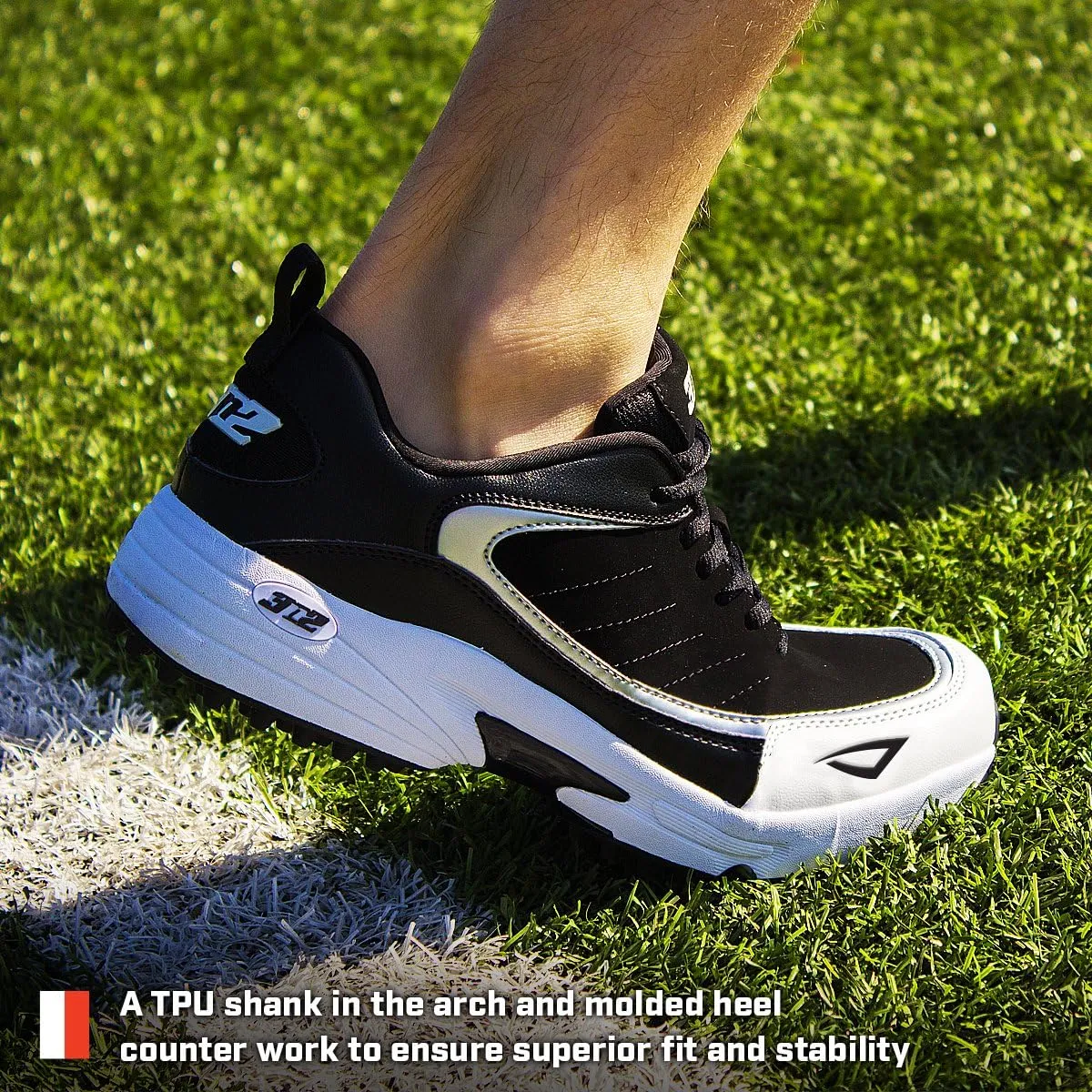 3N2 Men's Viper Turf Trainer