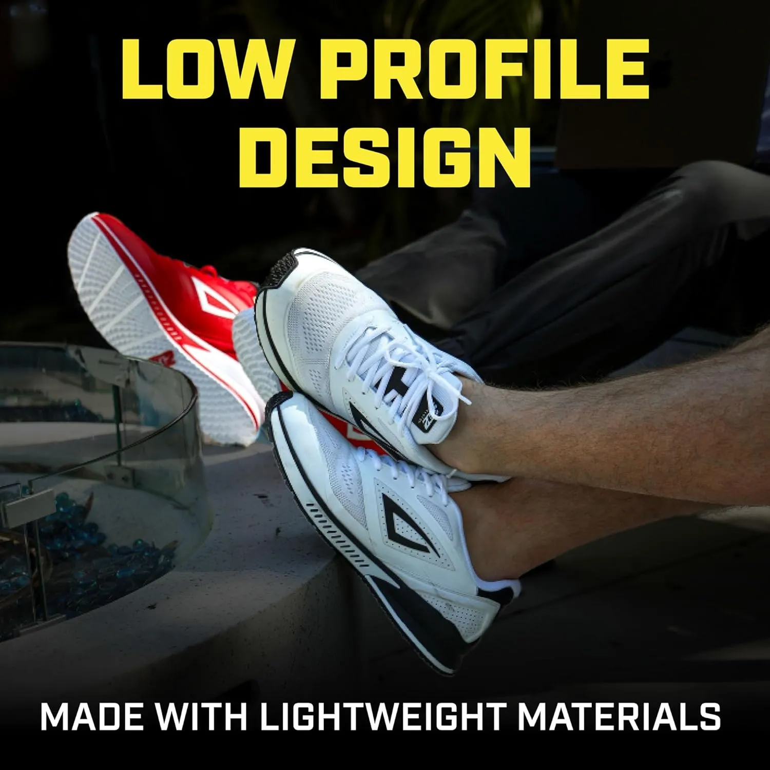 3N2 Pro Clutch Turf Trainer – Lightweight, Cross-Training Sneaker for Field, Gym & Everyday Use
