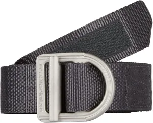 5.11 Tactical Men's 1.5" Trainer Belt, Strong Mesh Construction, Rip Resistant, Matte Steel Buckle