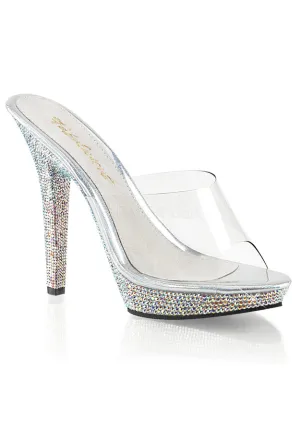5" Heel, 3/4" PF Slide