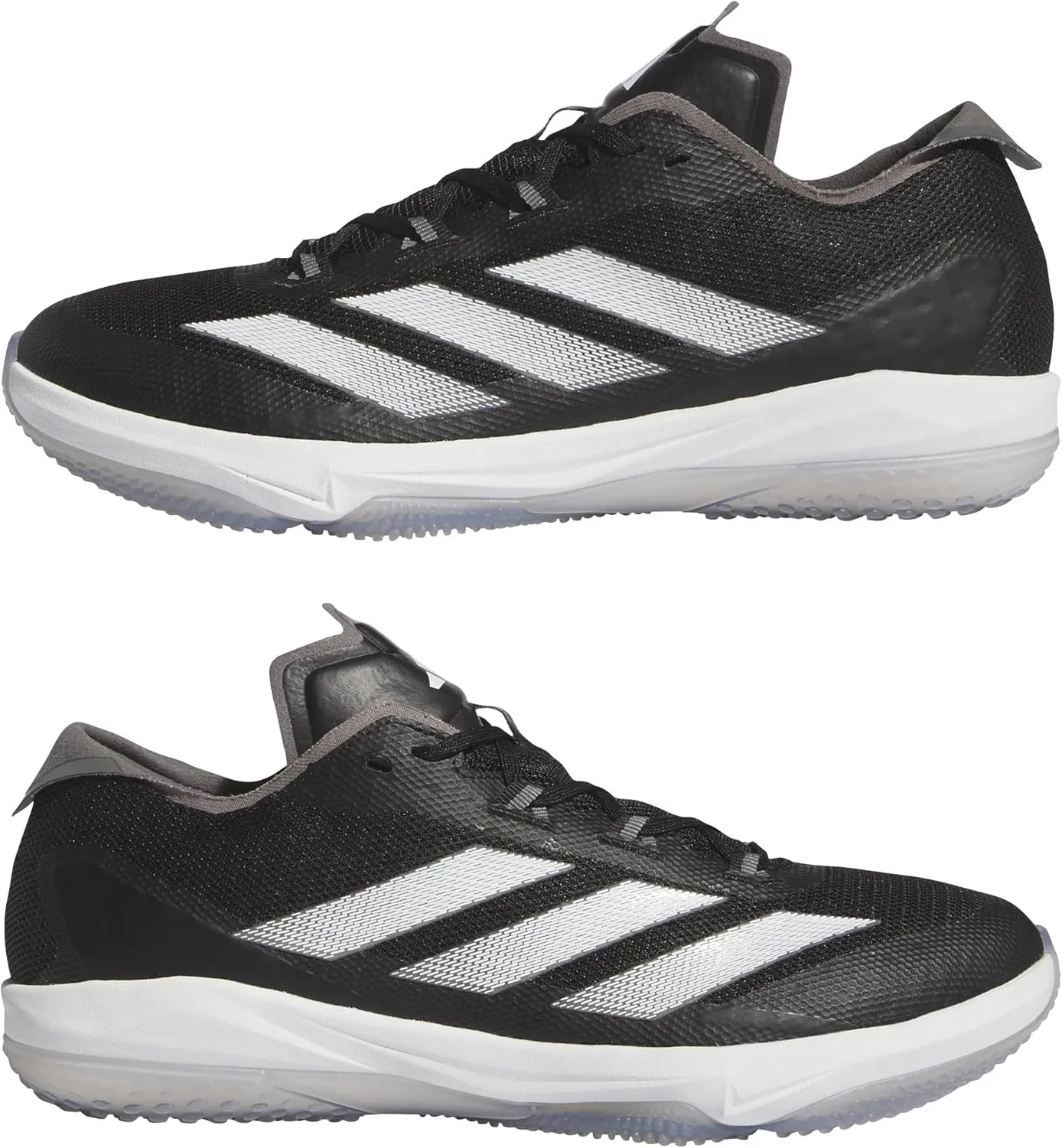 adidas Men's Adizero Impact Turf Trainer Baseball Sneaker