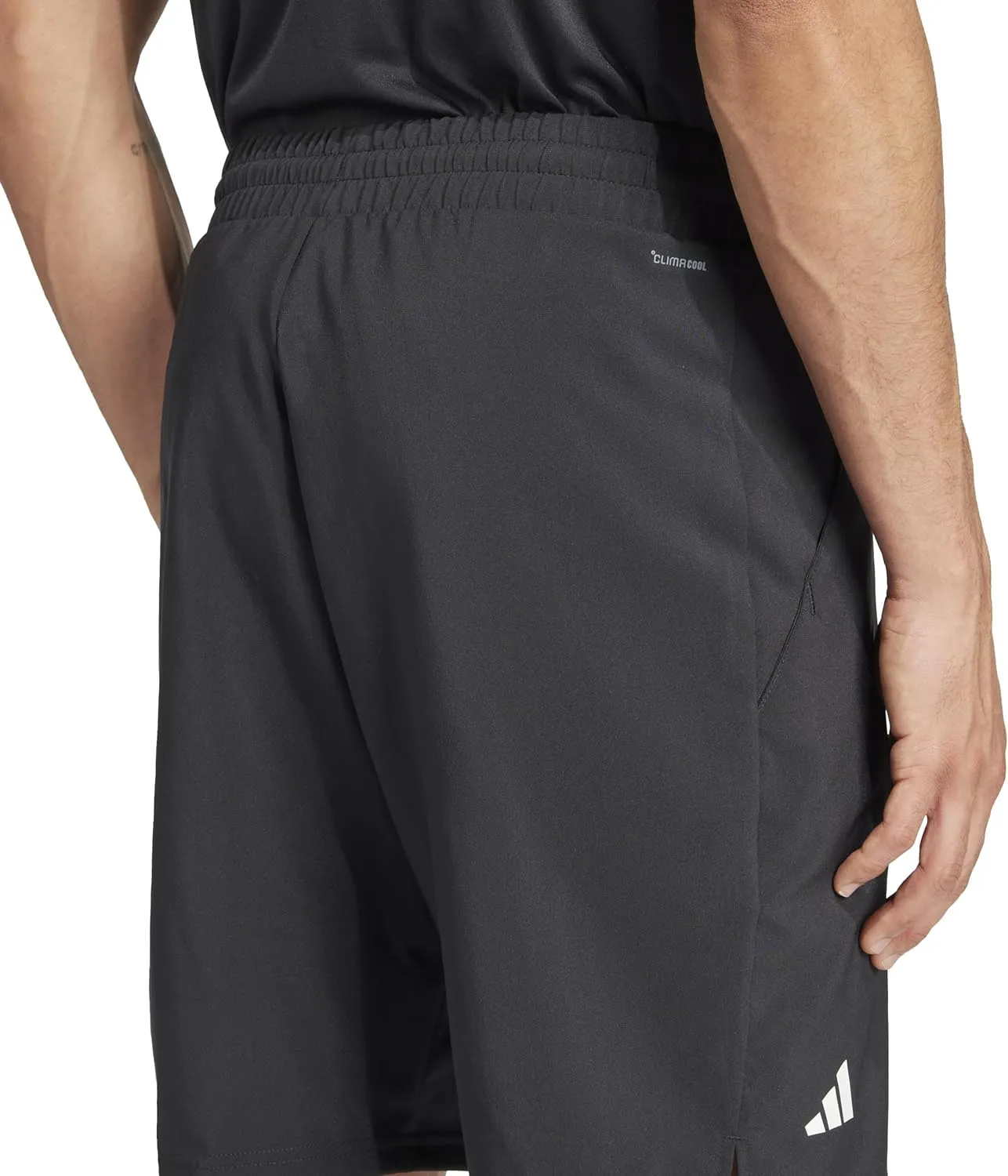 adidas Men's Club Tennis Climacool 3-Stripes Shorts