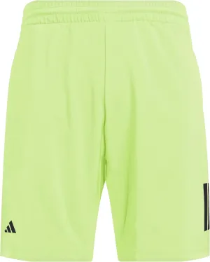 adidas Men's Club Tennis Climacool 3-Stripes Shorts