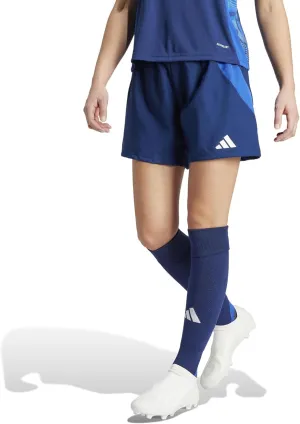 adidas Tiro 24 Competition Match Shorts - Shorts for Women - Regular Fit - Elasticized Waistband - Knee Cut