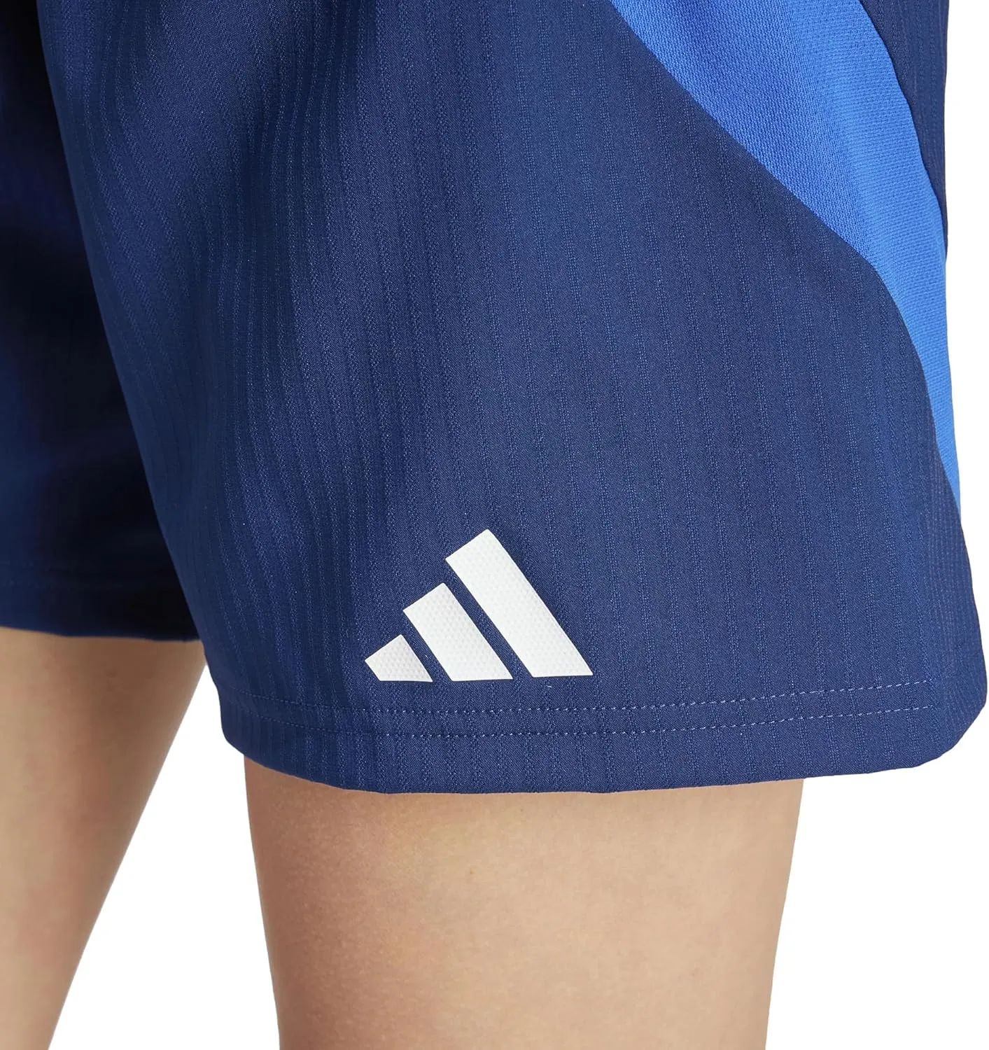 adidas Tiro 24 Competition Match Shorts - Shorts for Women - Regular Fit - Elasticized Waistband - Knee Cut