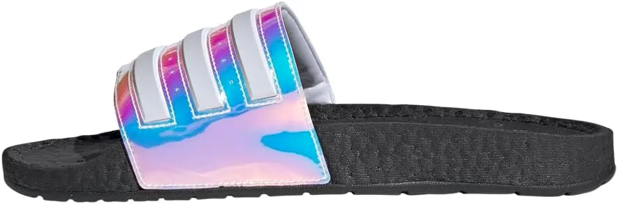 adidas Unisex-Adult Adilette Boost Slides Sandal, 0.5 UK
