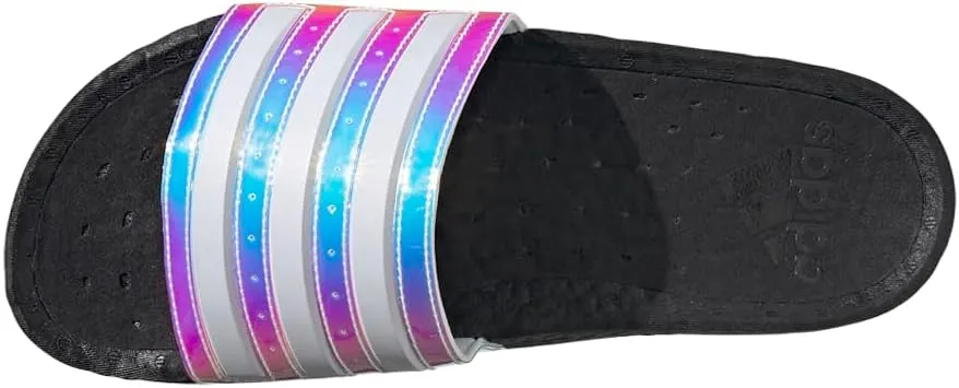 adidas Unisex-Adult Adilette Boost Slides Sandal, 0.5 UK