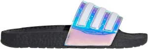 adidas Unisex-Adult Adilette Boost Slides Sandal, 0.5 UK