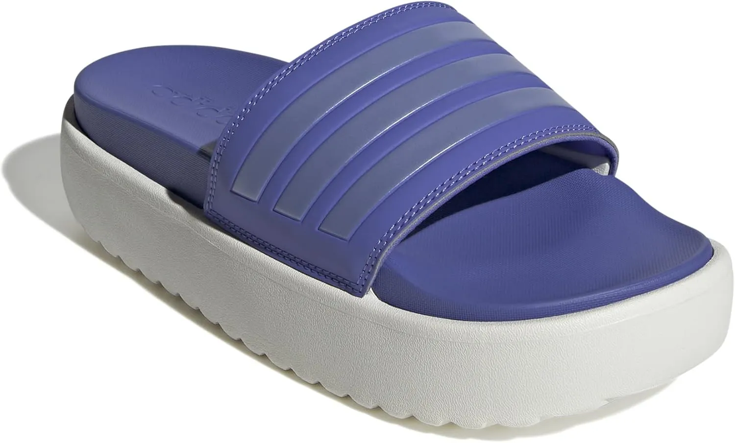 adidas Unisex-Adult Adilette Platform Slide Sandal