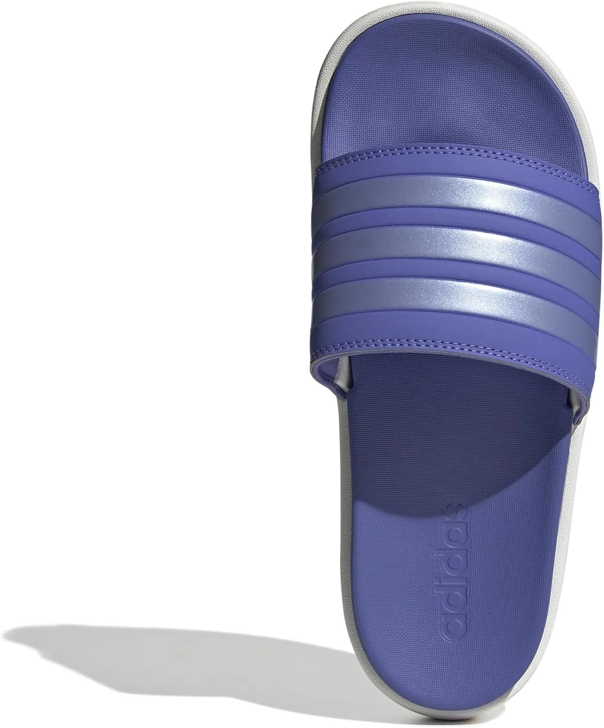 adidas Unisex-Adult Adilette Platform Slide Sandal