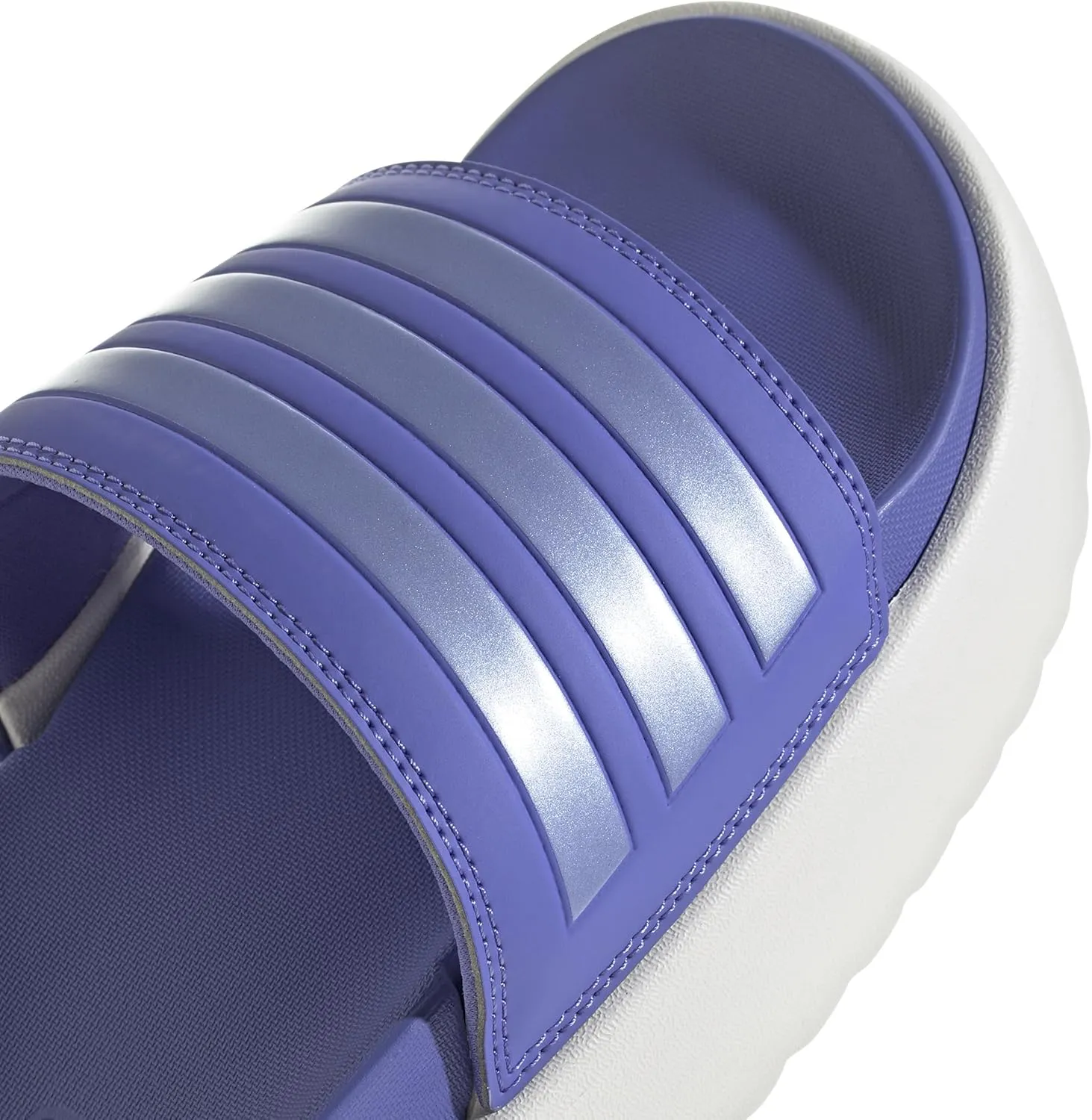 adidas Unisex-Adult Adilette Platform Slide Sandal
