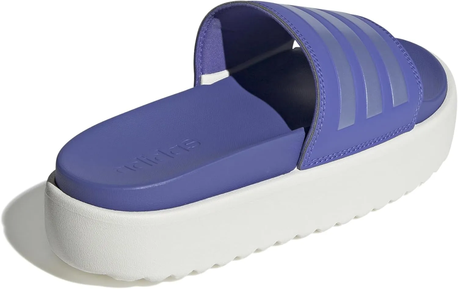 adidas Unisex-Adult Adilette Platform Slide Sandal
