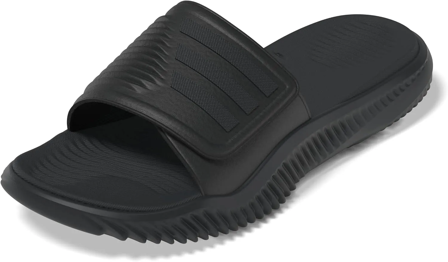 adidas Unisex Adult Alpharesponse 2.0 Sportswear Slide Sandal