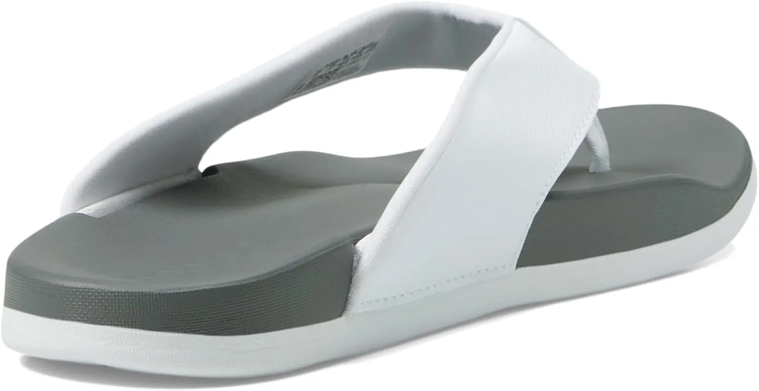 adidas Women's Adilette Comfort Flip Flop Slide Sandal
