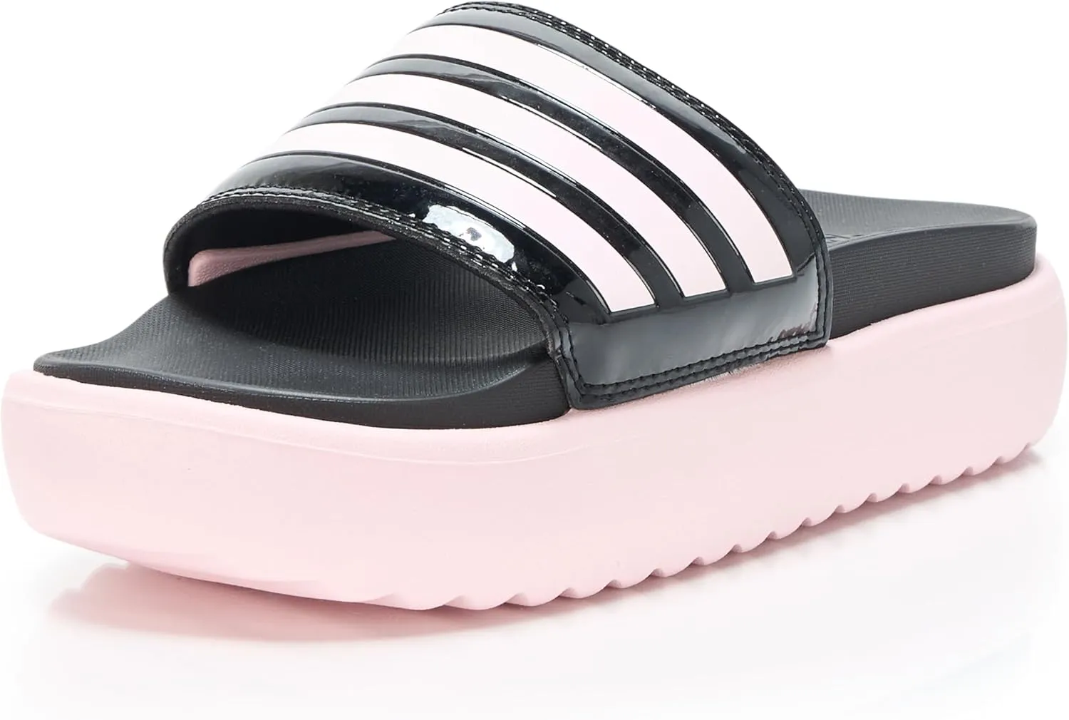 adidas Women's Adilette Platform Slide Sandal