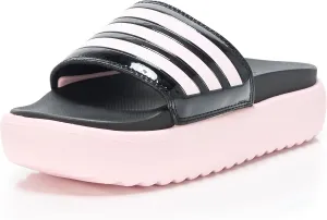 adidas Women's Adilette Platform Slide Sandal