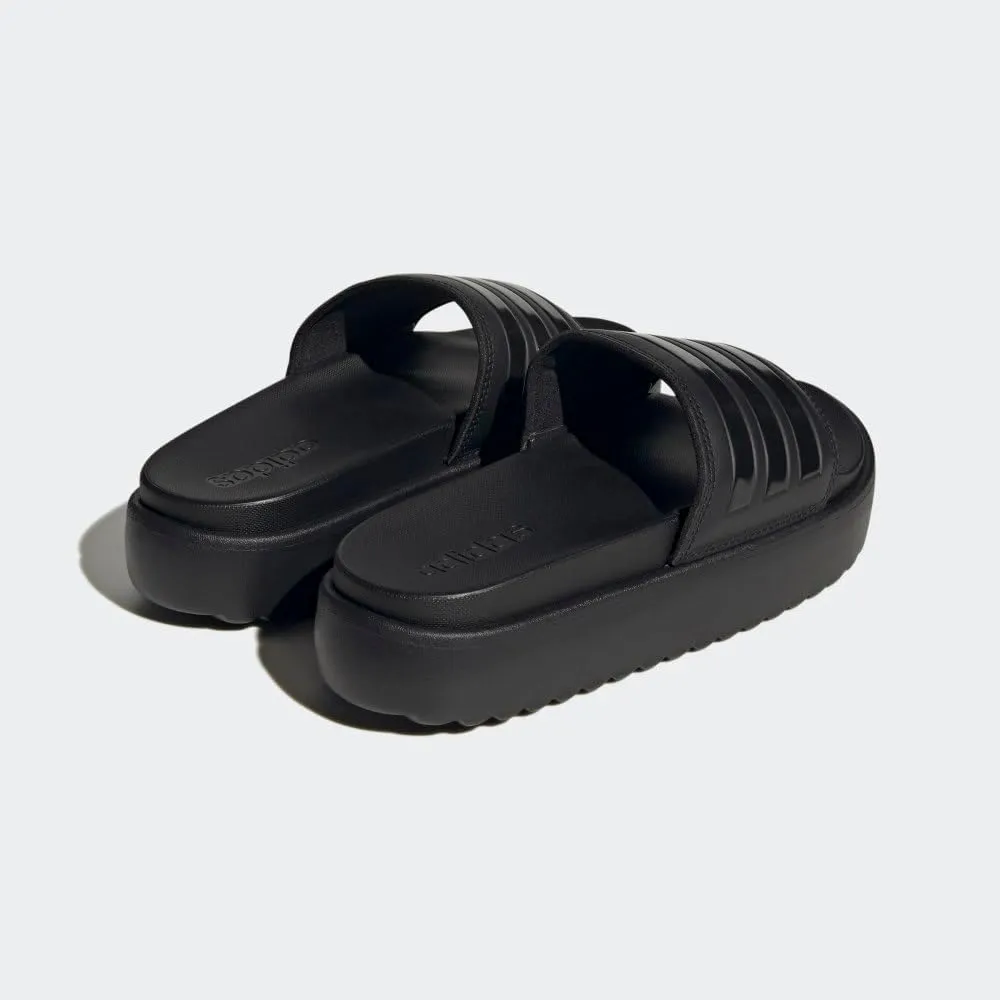 adidas Women's Adilette Platform Slide Sandal
