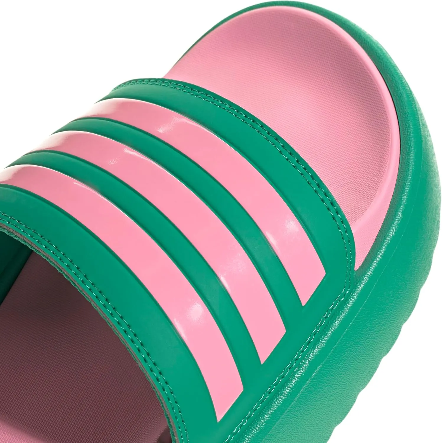 adidas Women's Adilette Platform Slide Sandal