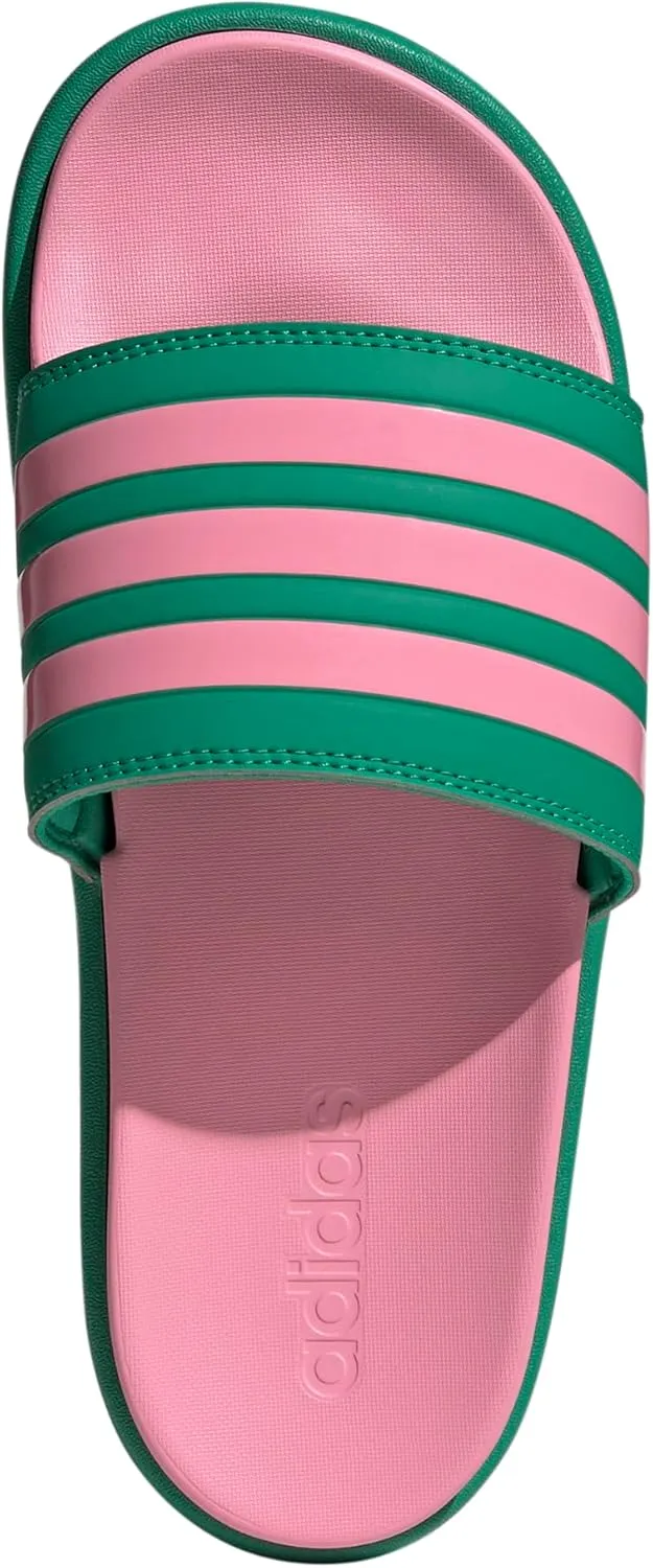 adidas Women's Adilette Platform Slide Sandal