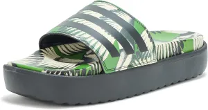 adidas Women's Adilette Platform Slide Sandal