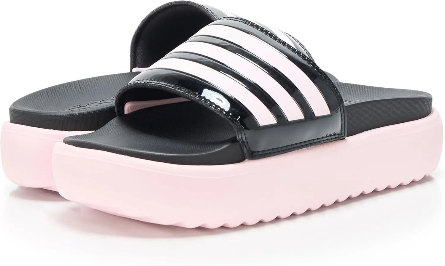 adidas Women's Adilette Platform Slide Sandal