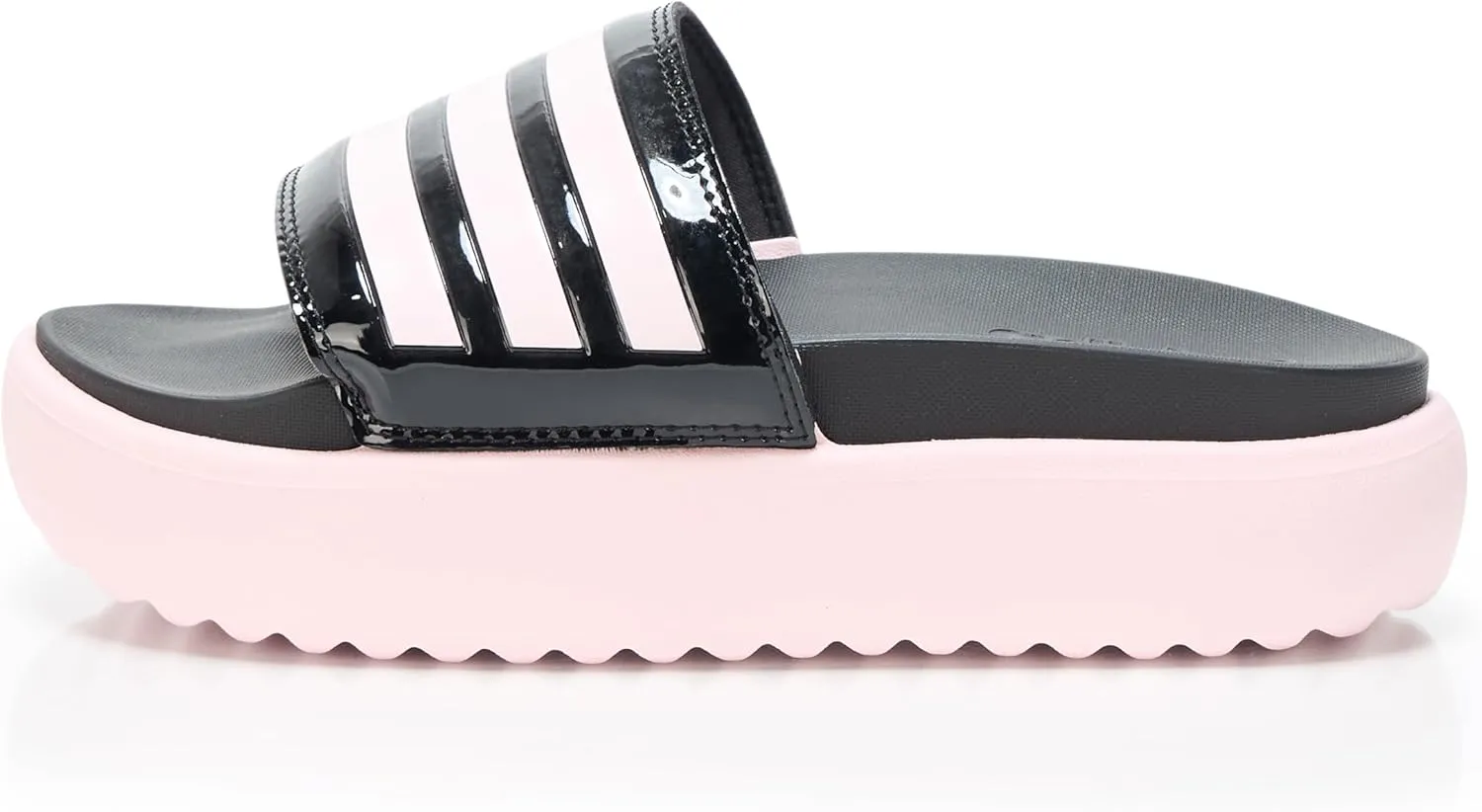 adidas Women's Adilette Platform Slide Sandal