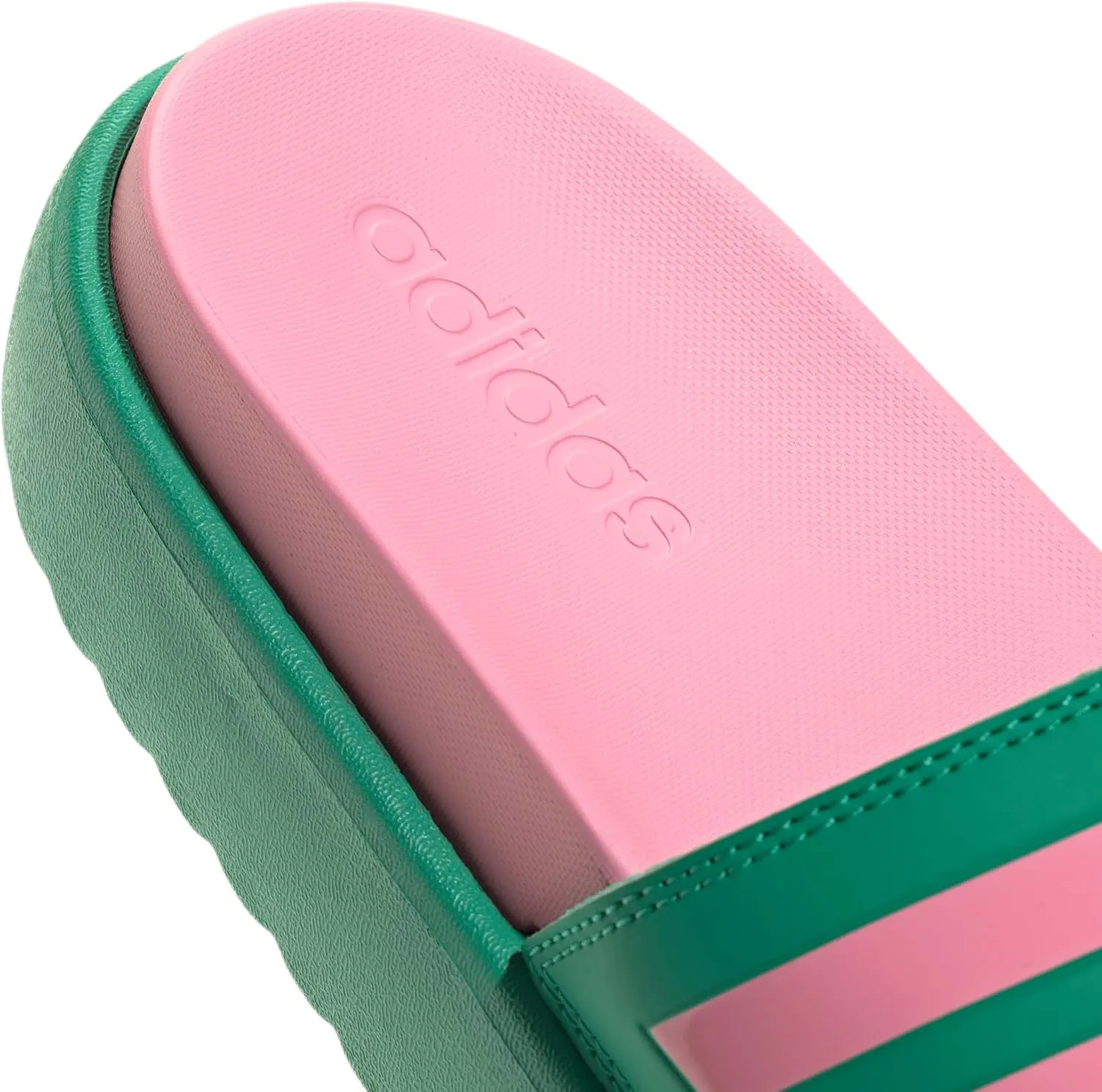 adidas Women's Adilette Platform Slide Sandal