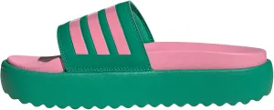 adidas Women's Adilette Platform Slide Sandal
