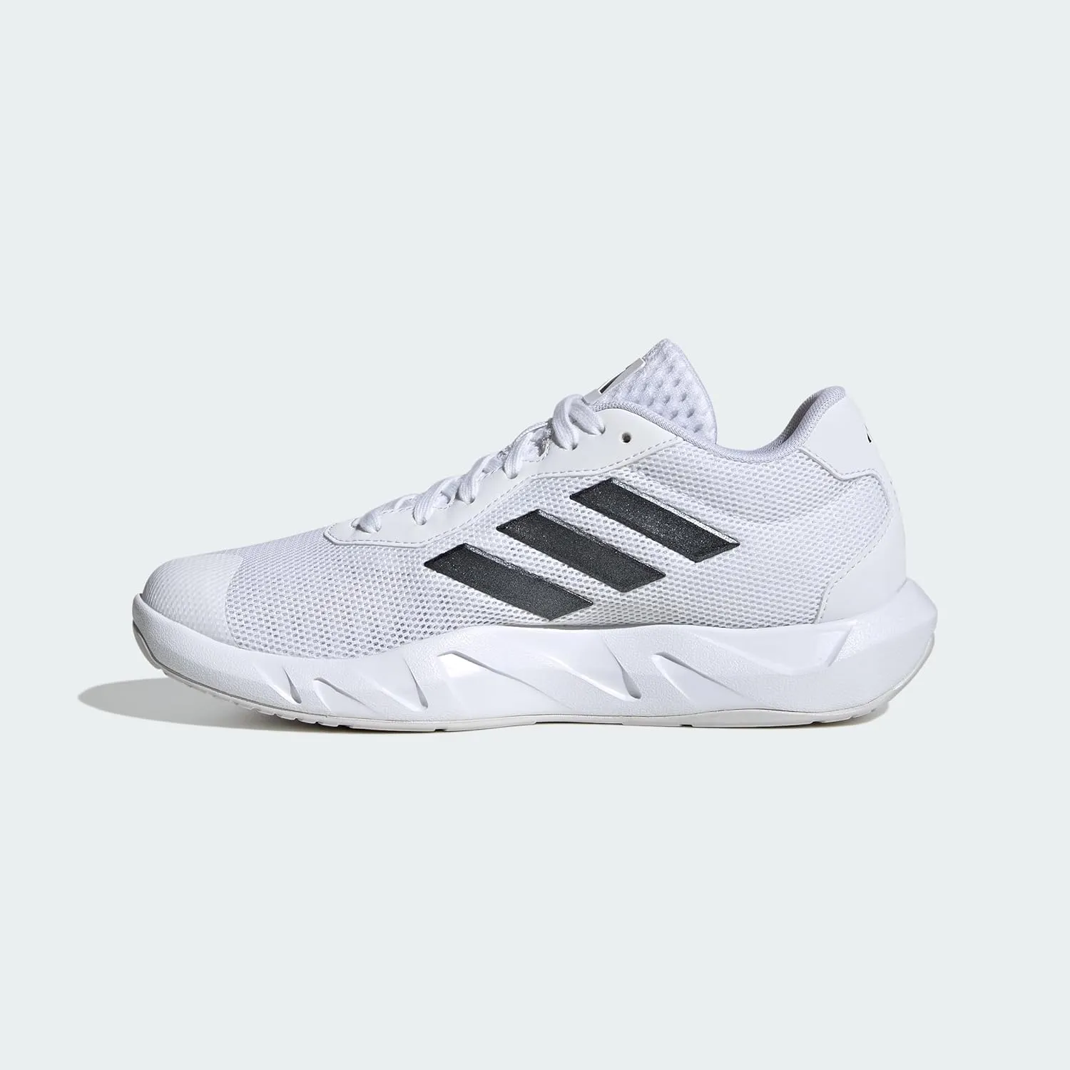 adidas Womens Amplimove Trainer W Training Sneakers Shoes - White