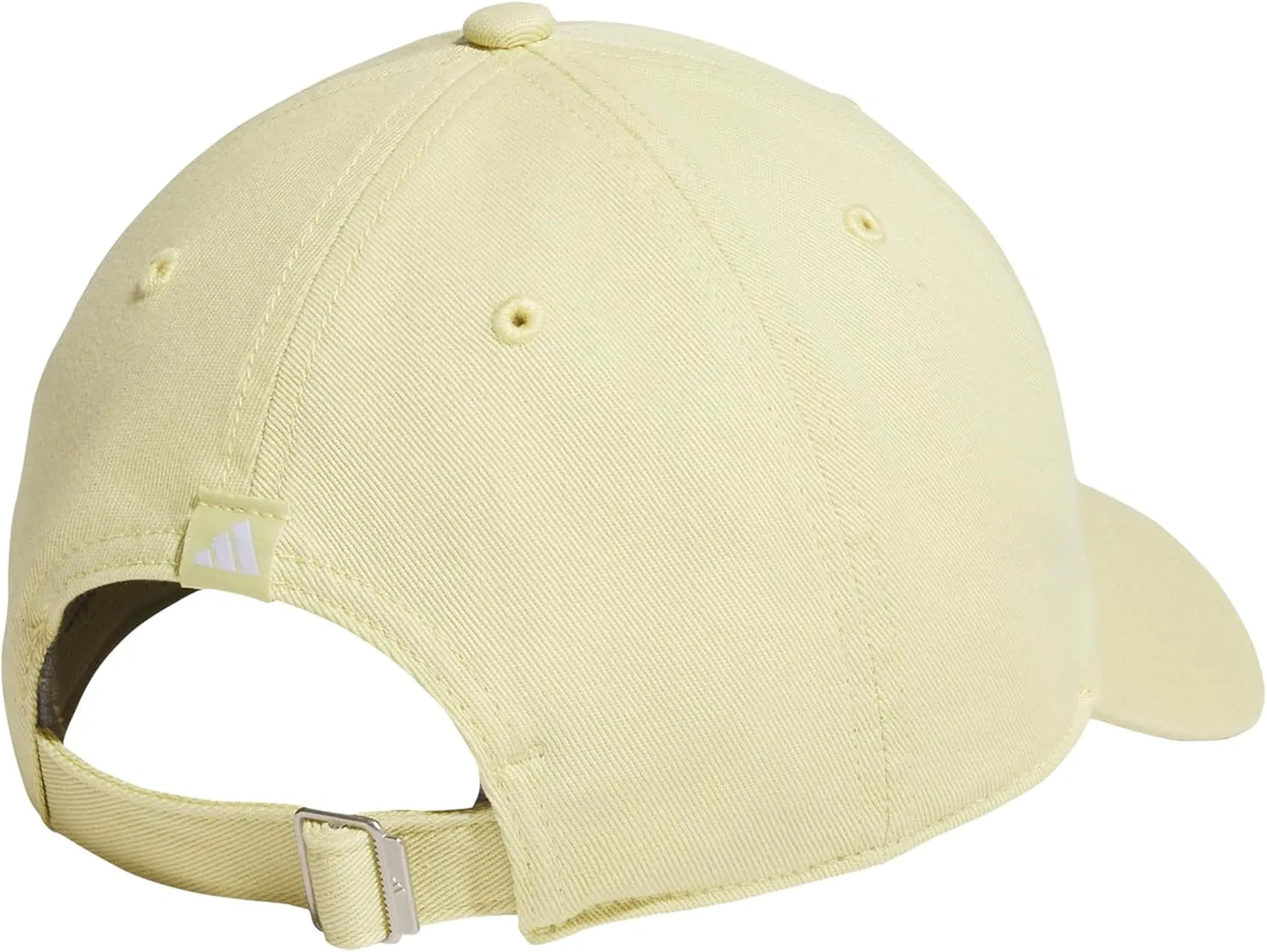 adidas Women's Saturday Hat, relaxed fit athletic adjustable cotton baseball cap