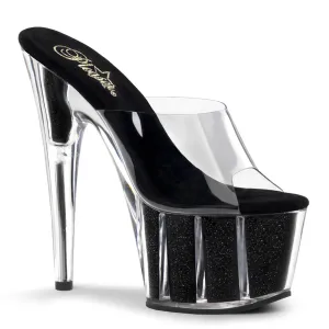 ADORE-701G-Clr/Blk Gltr