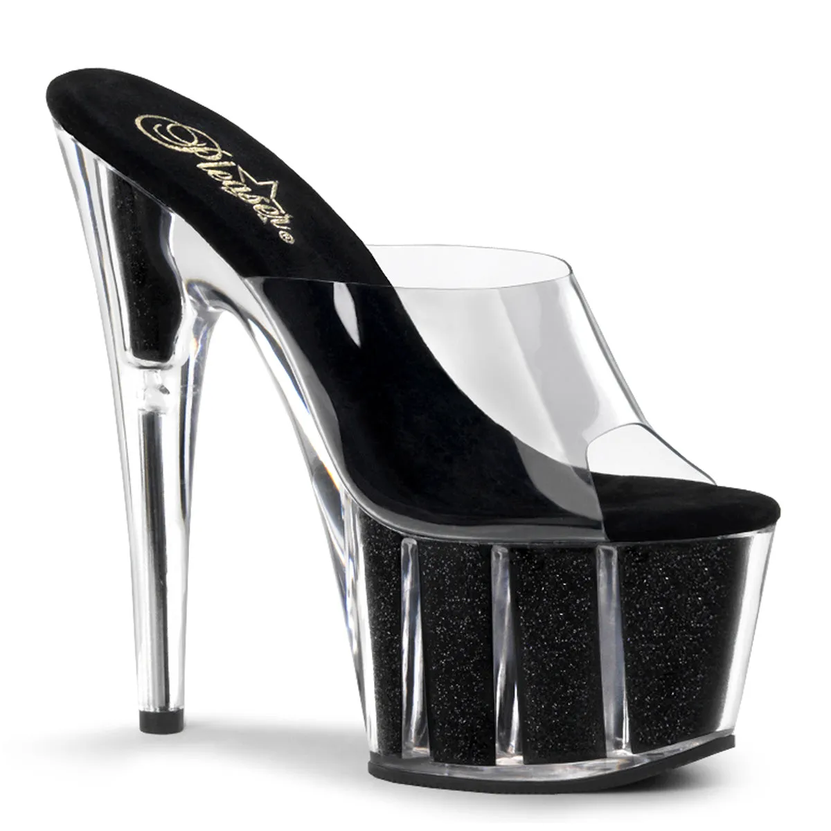 ADORE-701G-Clr/Blk Gltr