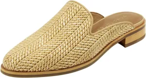 Aerosoles Women's Casual, Mule, Natural Combination, Medium