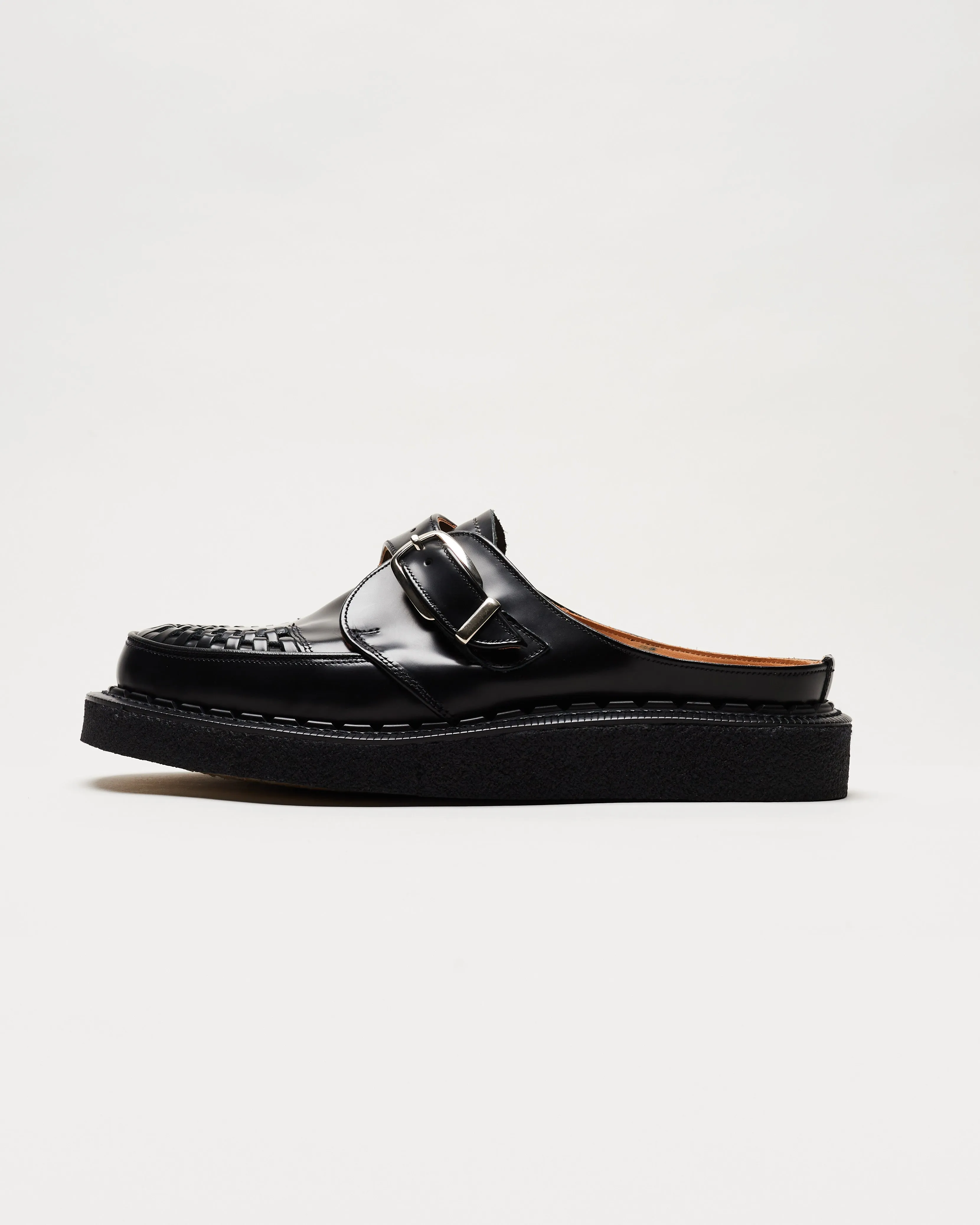 Alaska Mule Black
