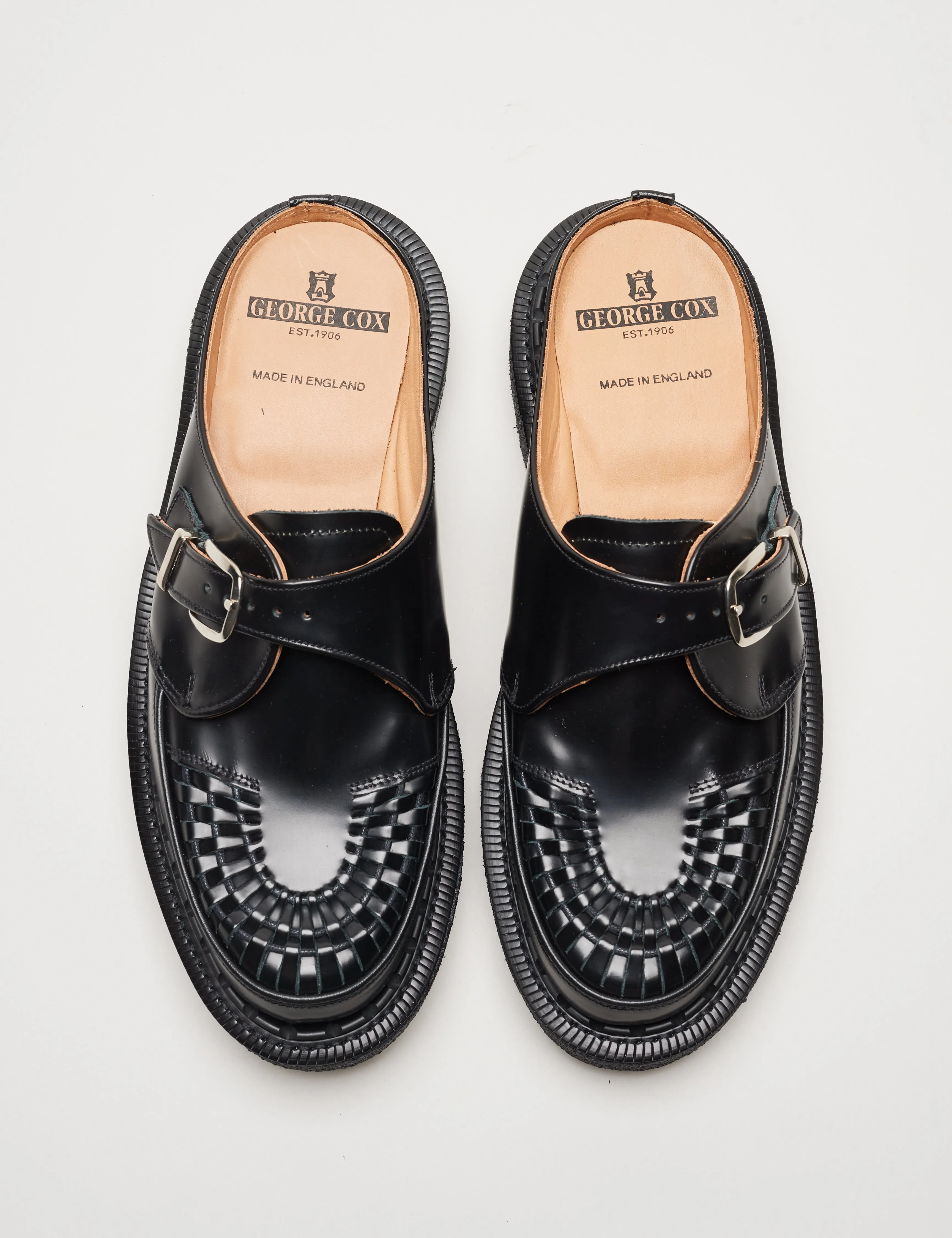 Alaska Mule Black