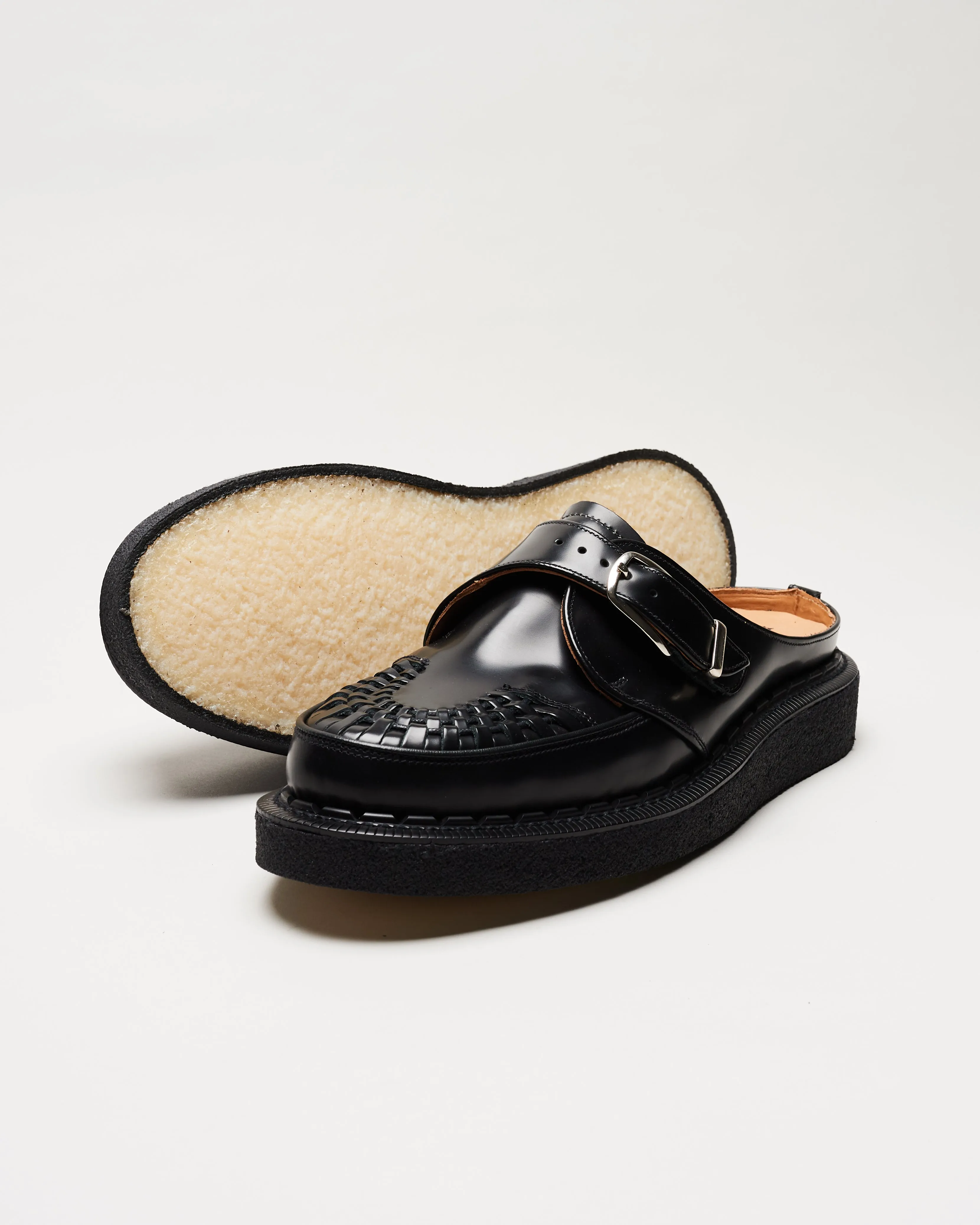 Alaska Mule Black