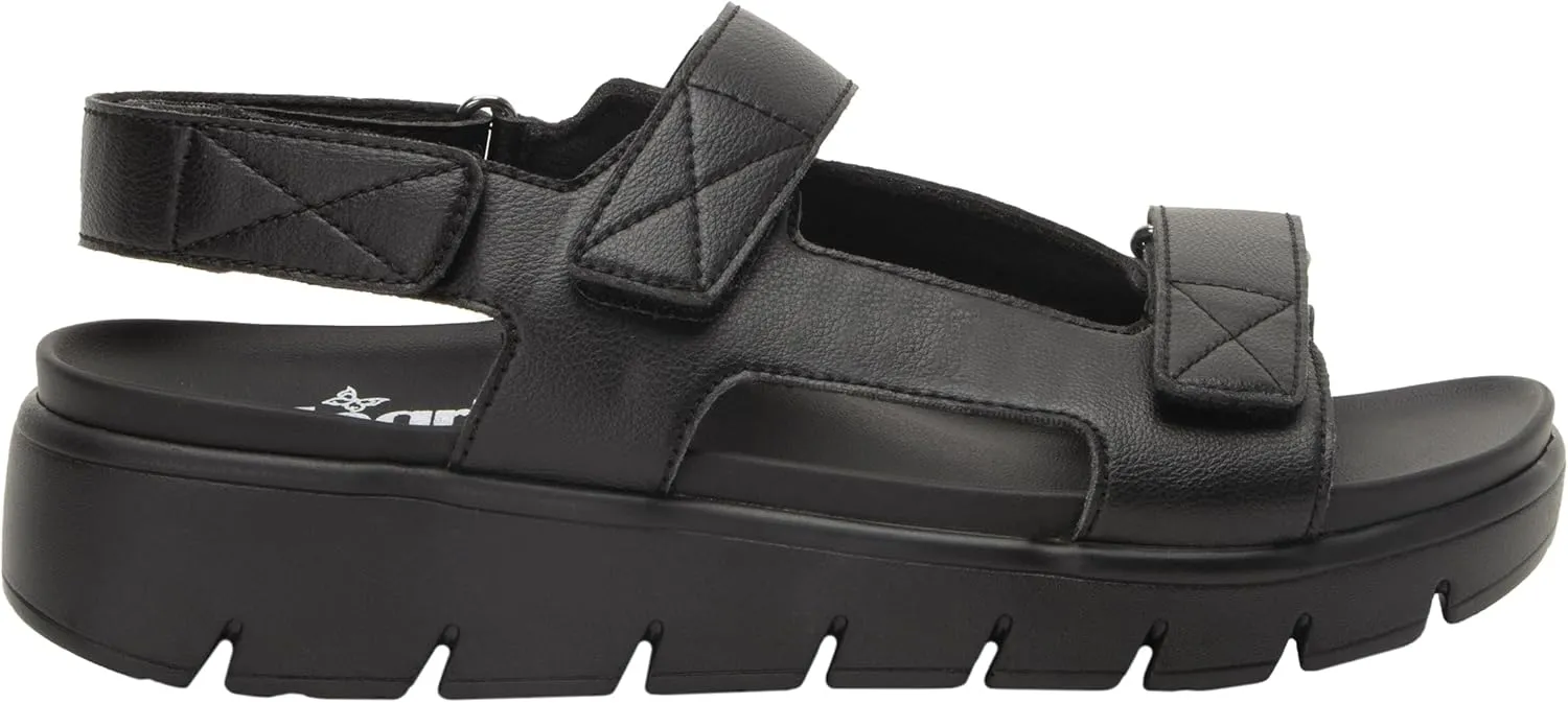 Alegria Henlee Womens Platform Sandal