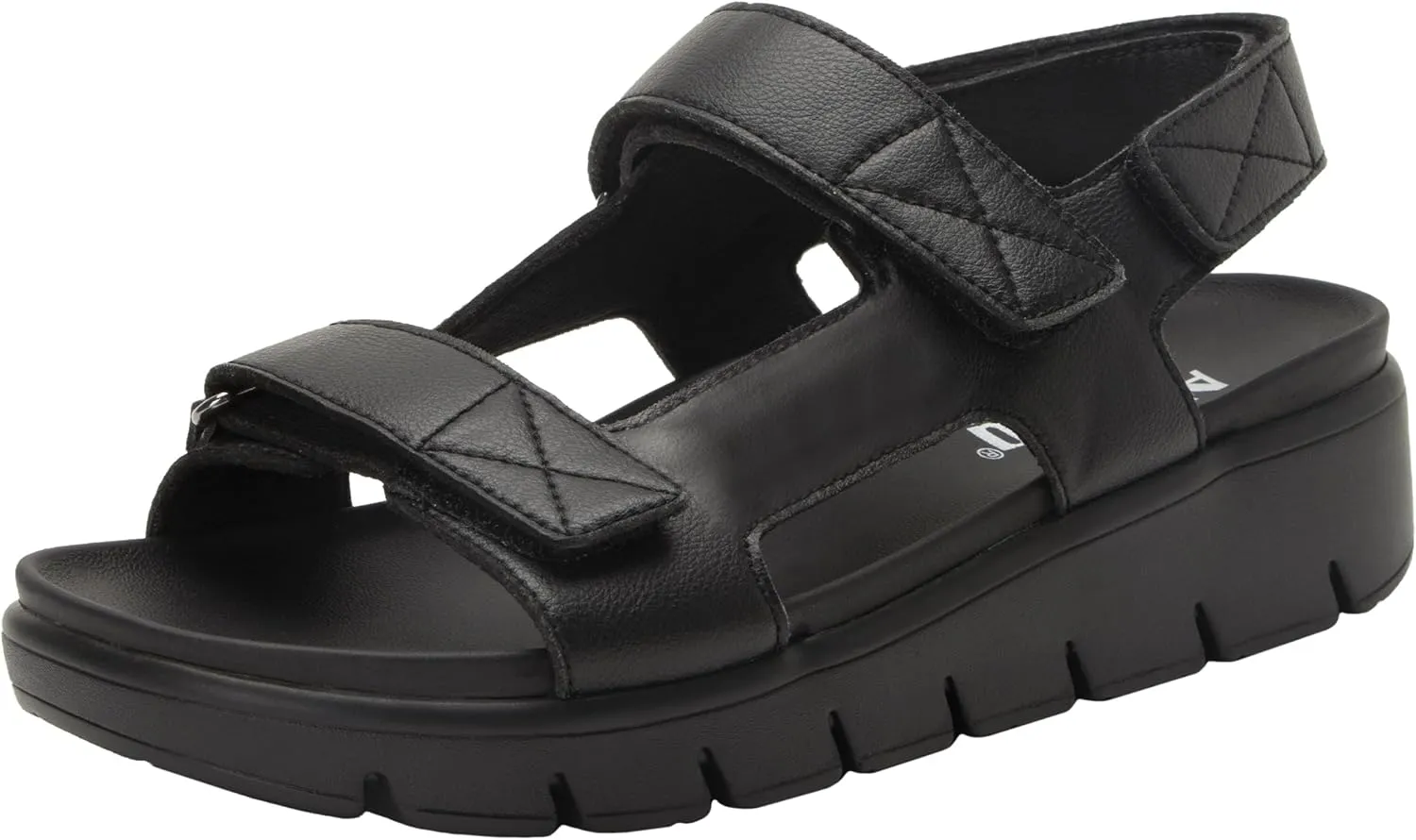 Alegria Henlee Womens Platform Sandal
