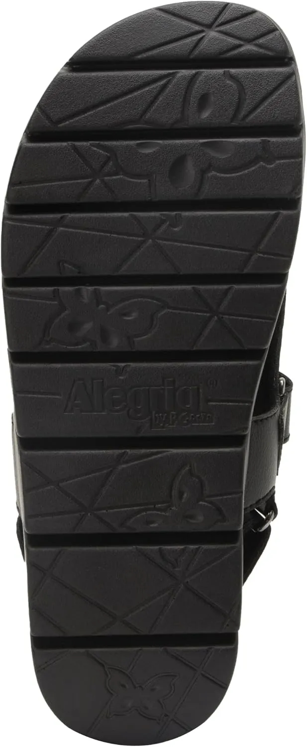 Alegria Henlee Womens Platform Sandal
