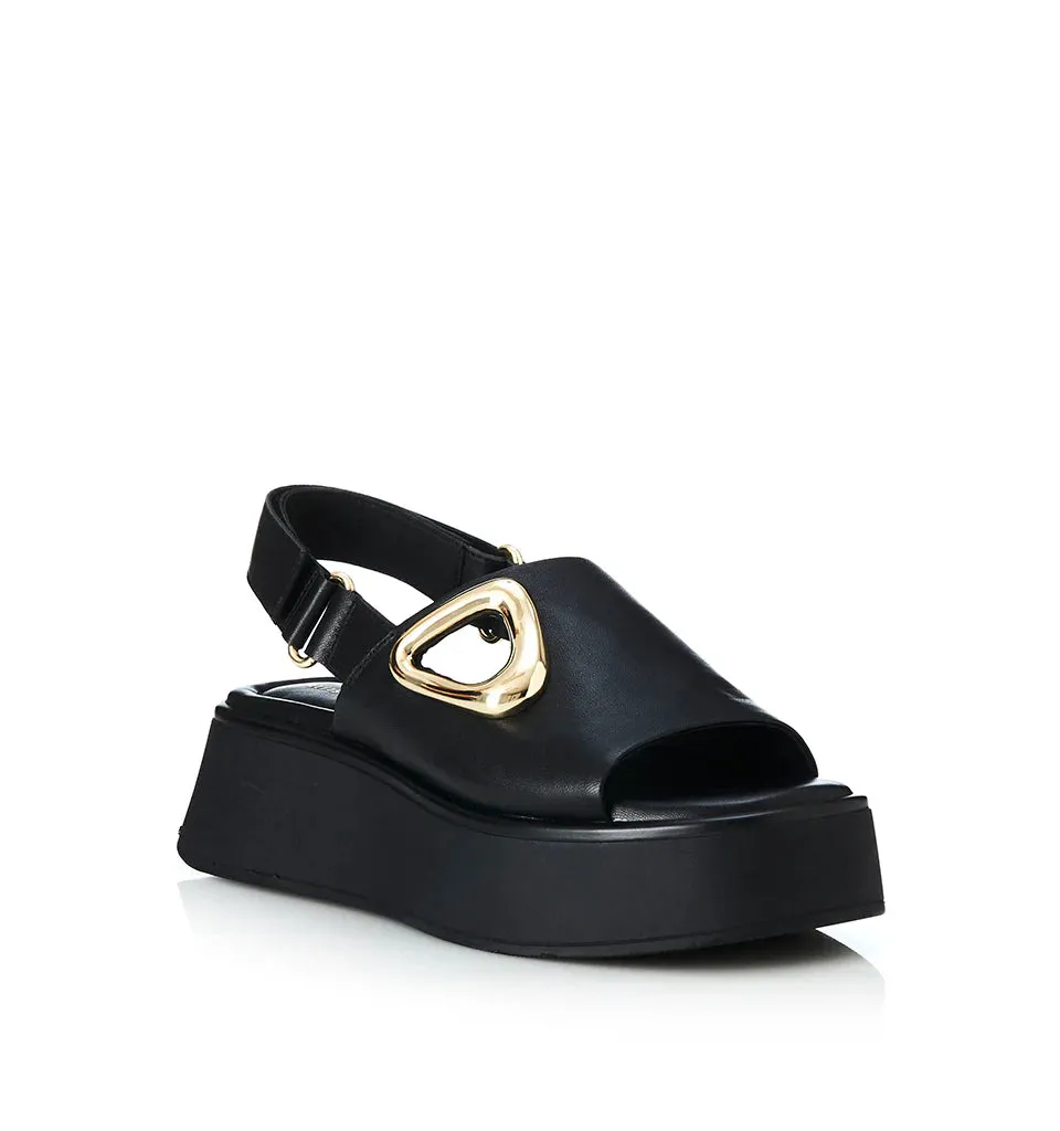 ALIAS MAE - Atlanta - Black Leather