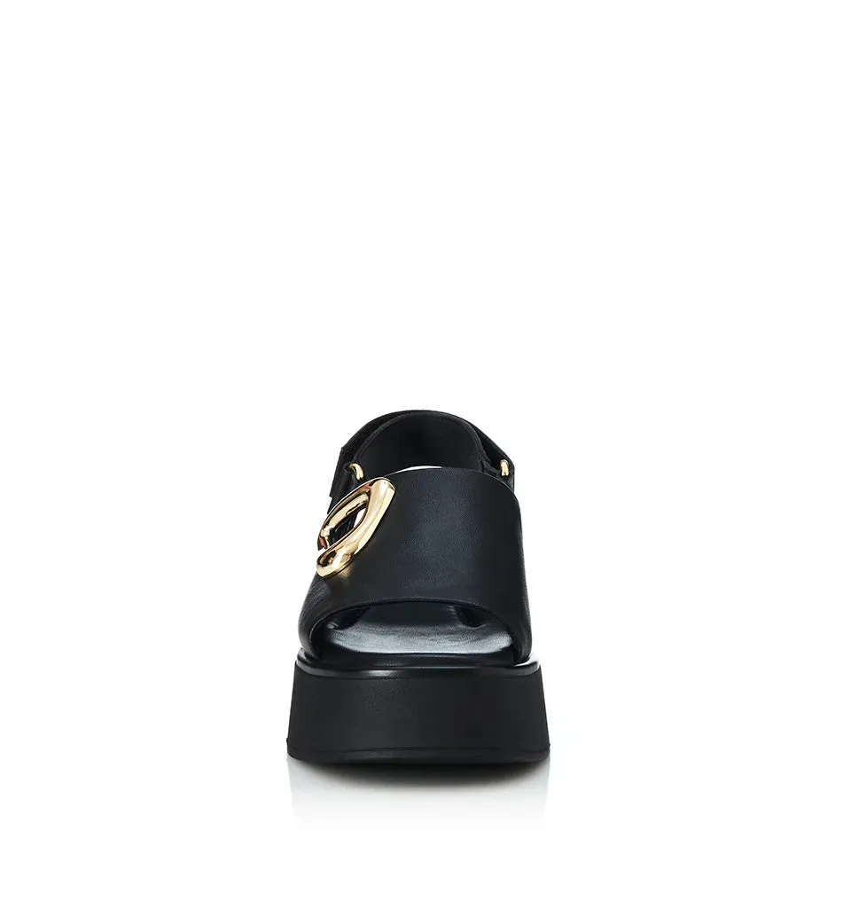 ALIAS MAE - Atlanta - Black Leather