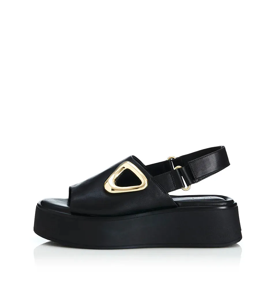ALIAS MAE - Atlanta - Black Leather