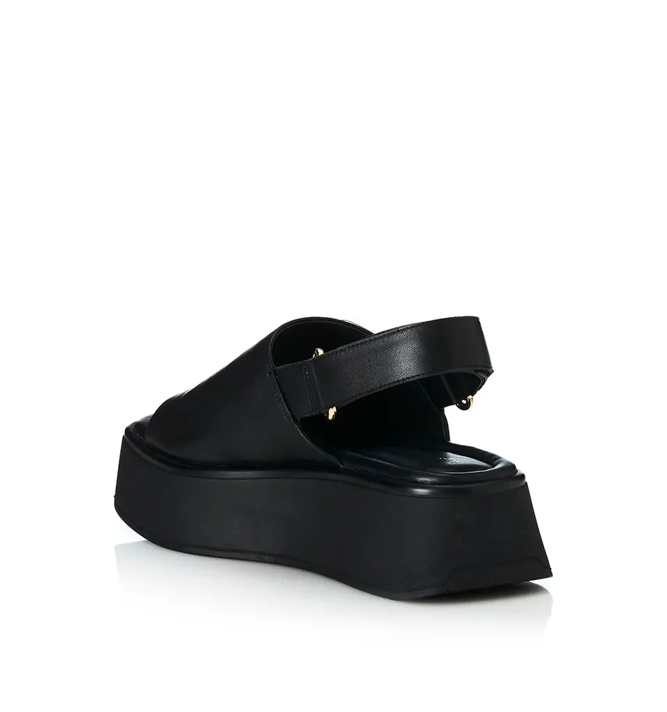 ALIAS MAE - Atlanta - Black Leather